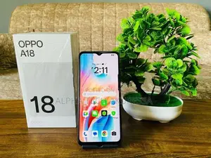 Oppo A18 8GB 128GB (Used)