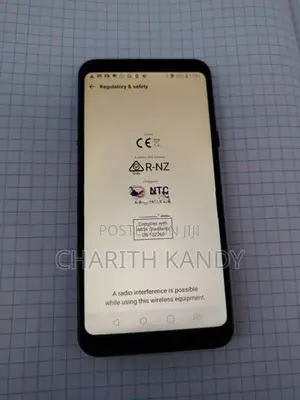 LG Q6 3GB 32GB (Used)