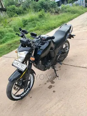 Yamaha FZ 16 2013