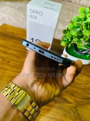 Oppo A18 8GB 128GB (Used)