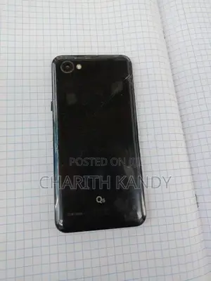 LG Q6 3GB 32GB (Used)