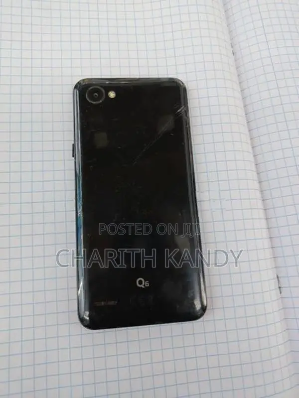 LG Q6 3GB 32GB (Used)