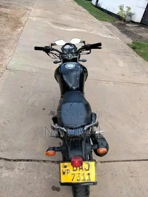 Yamaha FZ 16 2013