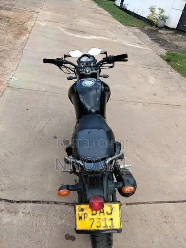 Yamaha FZ 16 2013