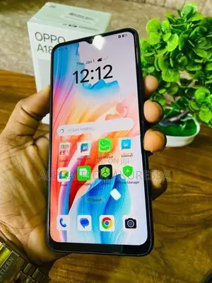 Oppo A18 8GB 128GB (Used)