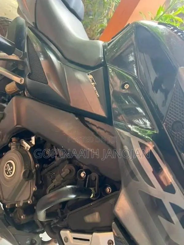 Bajaj Pulsar NS200 bs4 2019