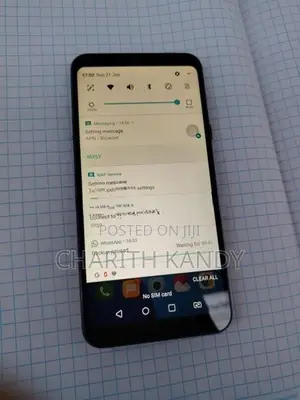 LG Q6 3GB 32GB (Used)