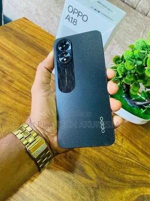 Oppo A18 8GB 128GB (Used)