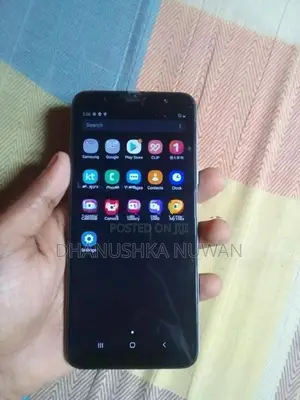 Samsung Galaxy A6+ (Used)
