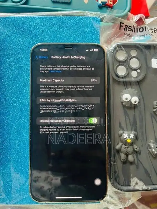 Apple iPhone 12 Pro Max (Used)