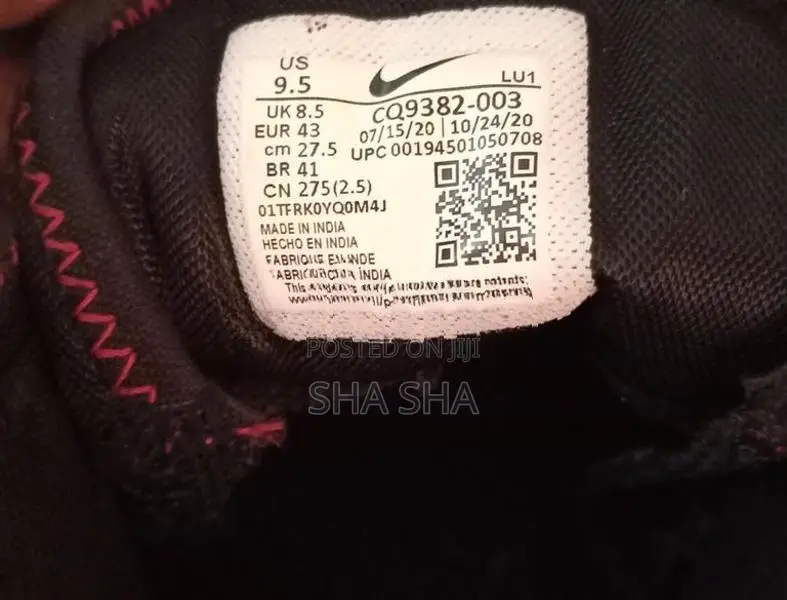 Nike mens shoes
