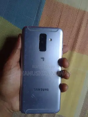 Samsung Galaxy A6+ (Used)