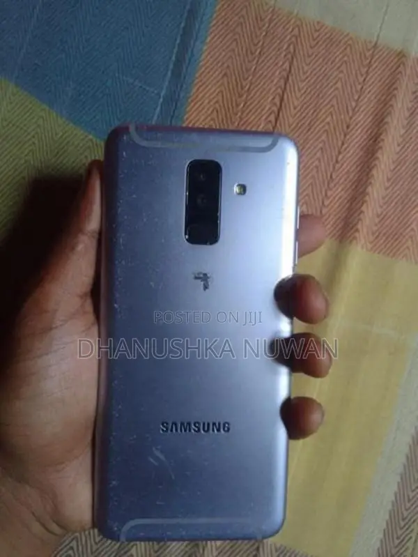 Samsung Galaxy A6+ (Used)