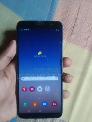 Samsung Galaxy A6+ (Used)