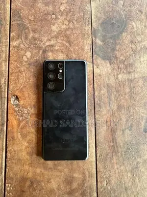Samsung Galaxy S21 Ultra 2021 (Used)