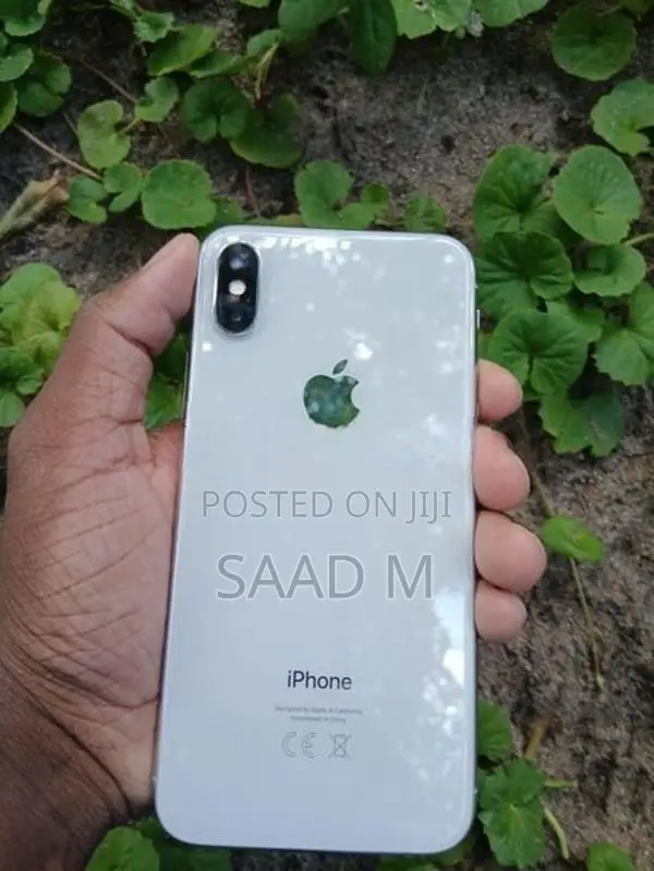 Apple iPhone X (Used)