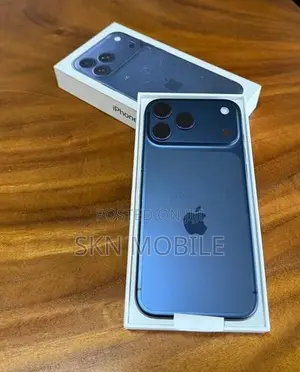 Apple iPhone 17 Pro Max 256GB XA (Used)