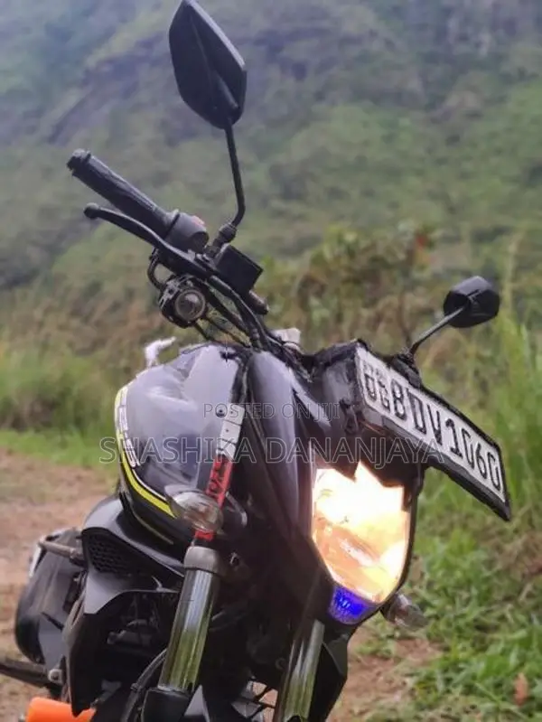 Yamaha FZs V2 2015