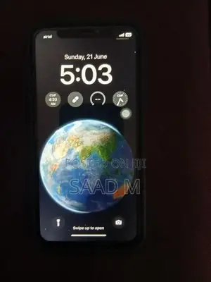 Apple iPhone X (Used)