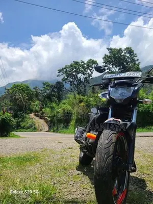Yamaha FZs V2 2015