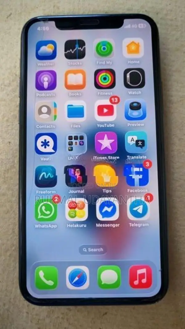 Apple iPhone 11 Pro (Used)