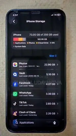 Apple iPhone 11 Pro (Used)
