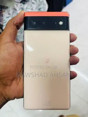 Google Pixel 6 (Used)