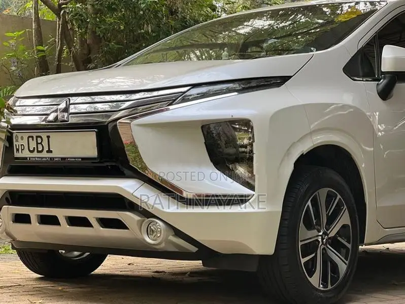 Mitsubishi Xpander 2019