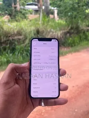 Apple iPhone 12 Pro 256GB (Used)