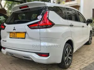 Mitsubishi Xpander 2019
