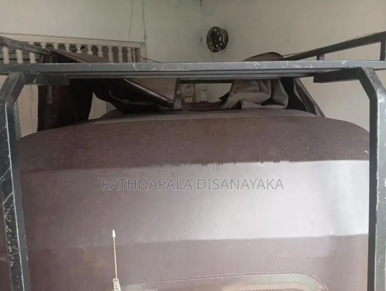 Three Wheel Hud Rack
