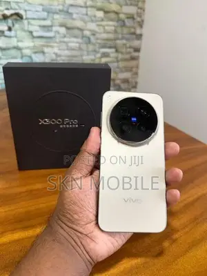 Vivo X300 Pro 16GB 512GB 5G (Used)