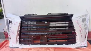 Tanto Custom Complete Bumper