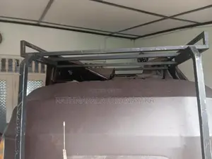 Three Wheel Hud Rack