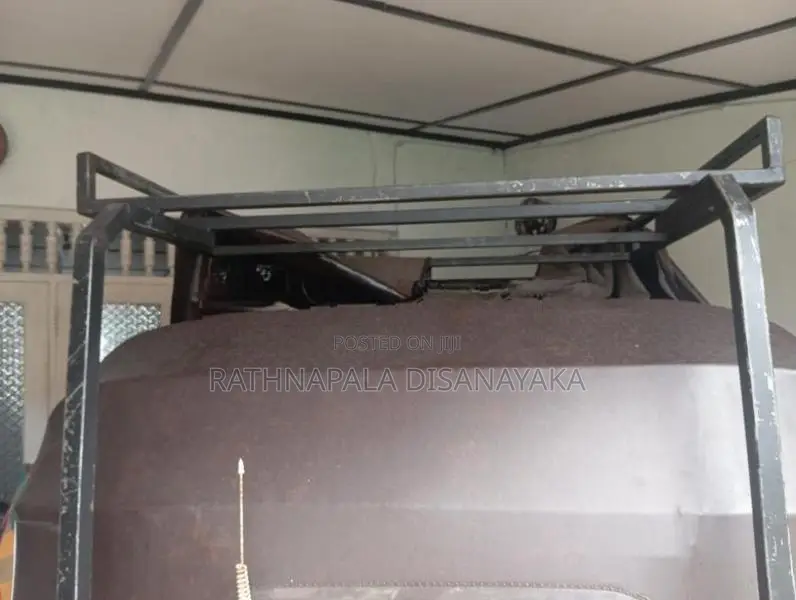 Three Wheel Hud Rack