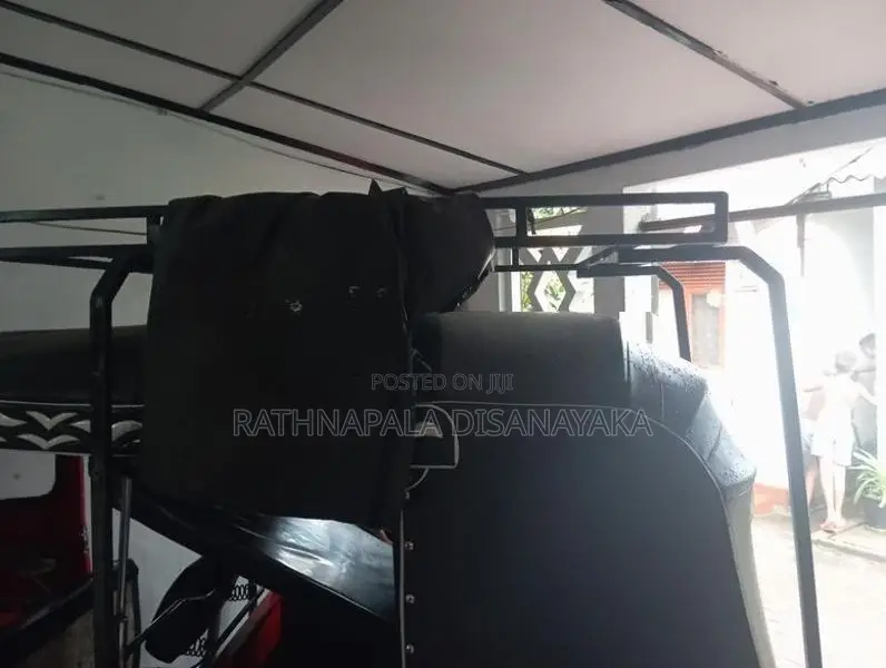 Three Wheel Hud Rack