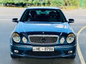 Mercedes Benz E240 AMG 2003