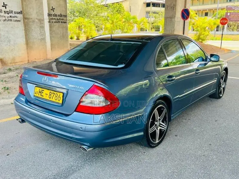 Mercedes Benz E240 AMG 2003