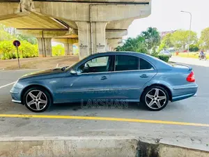 Mercedes Benz E240 AMG 2003