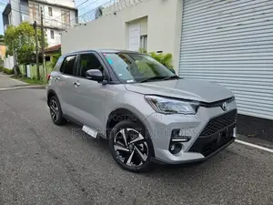 Toyota Raize Z 2026