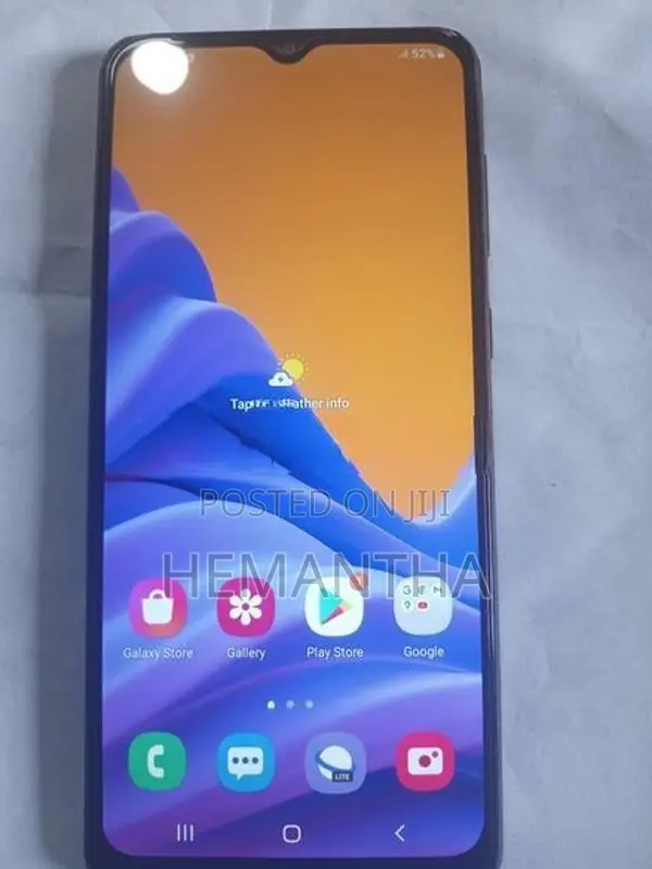 Samsung Galaxy M02 (Used)