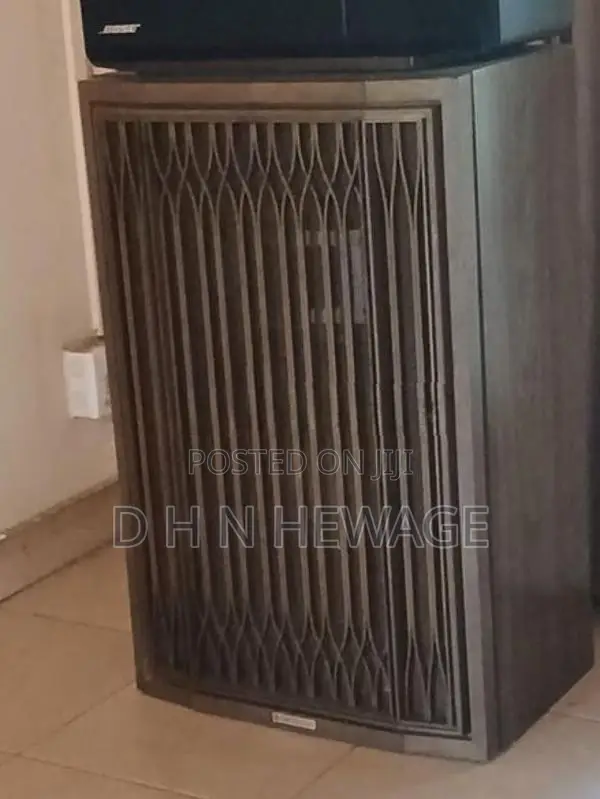 Kenwood 15 Speaker