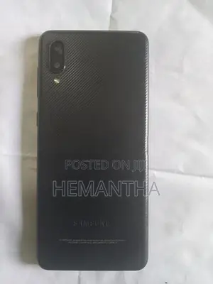 Samsung Galaxy M02 (Used)