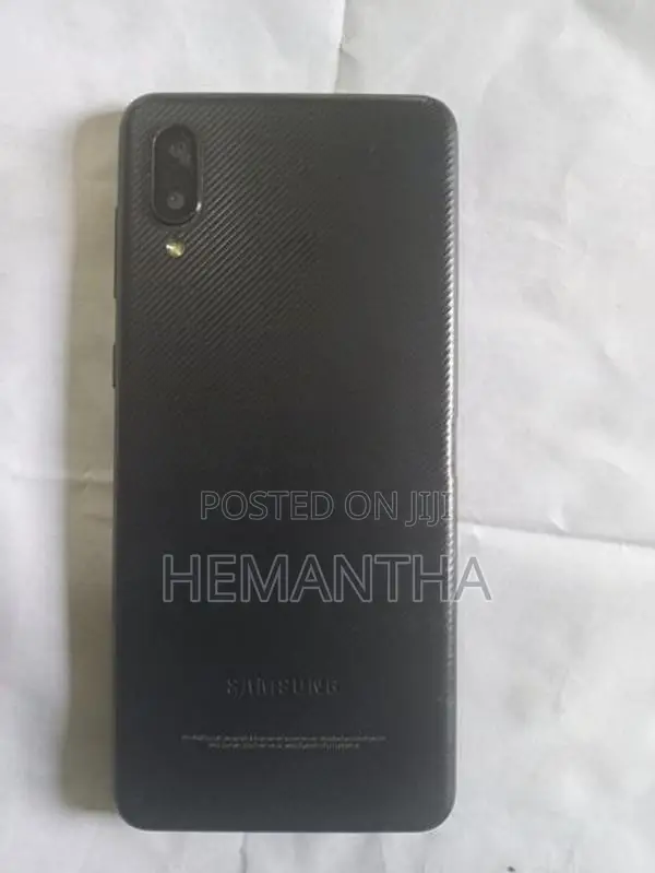 Samsung Galaxy M02 (Used)
