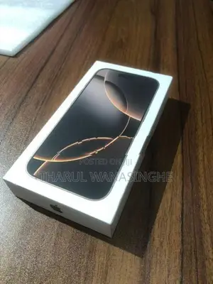 Apple iPhone 16 Pro (Used)
