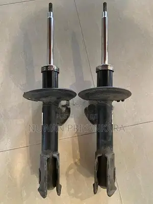 Toyota Aqua Front Shock Absorber Assemblies (Pair) – Genuine