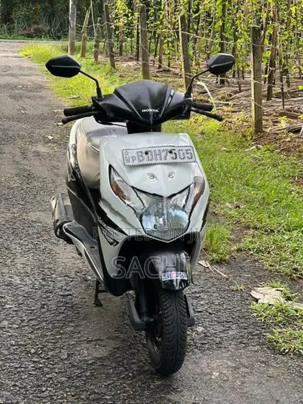 Honda Dio 2016