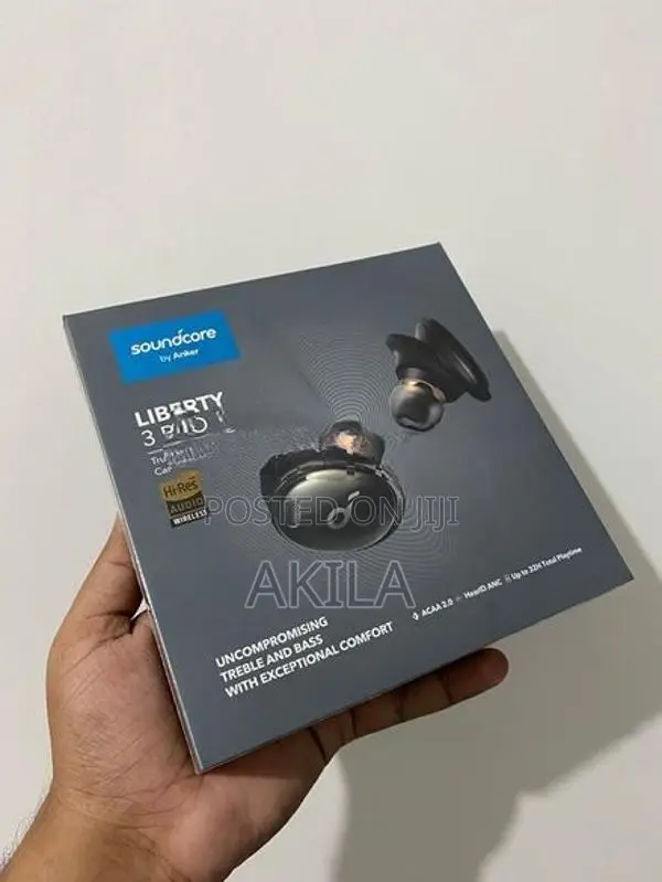Soundcore Liberty 3 Pro