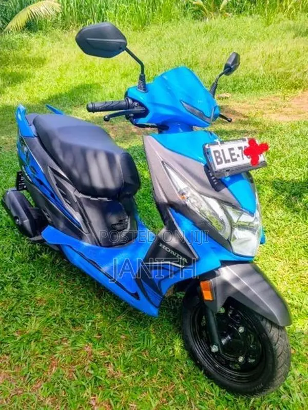 Honda Dio 110 katu 2026