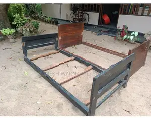 Used 3x6 Bed with Wooden